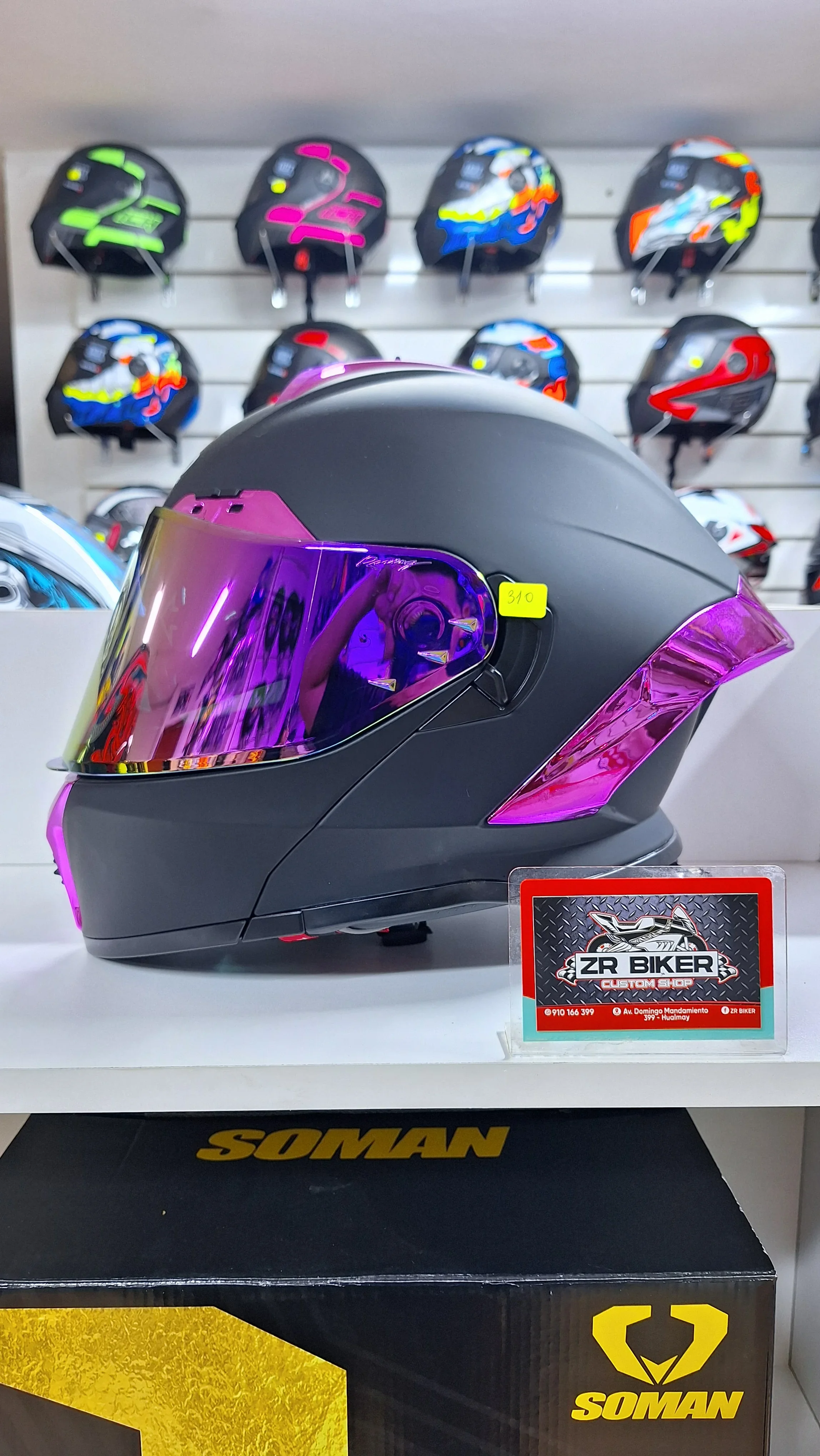 CASCO REVO LILAC 2