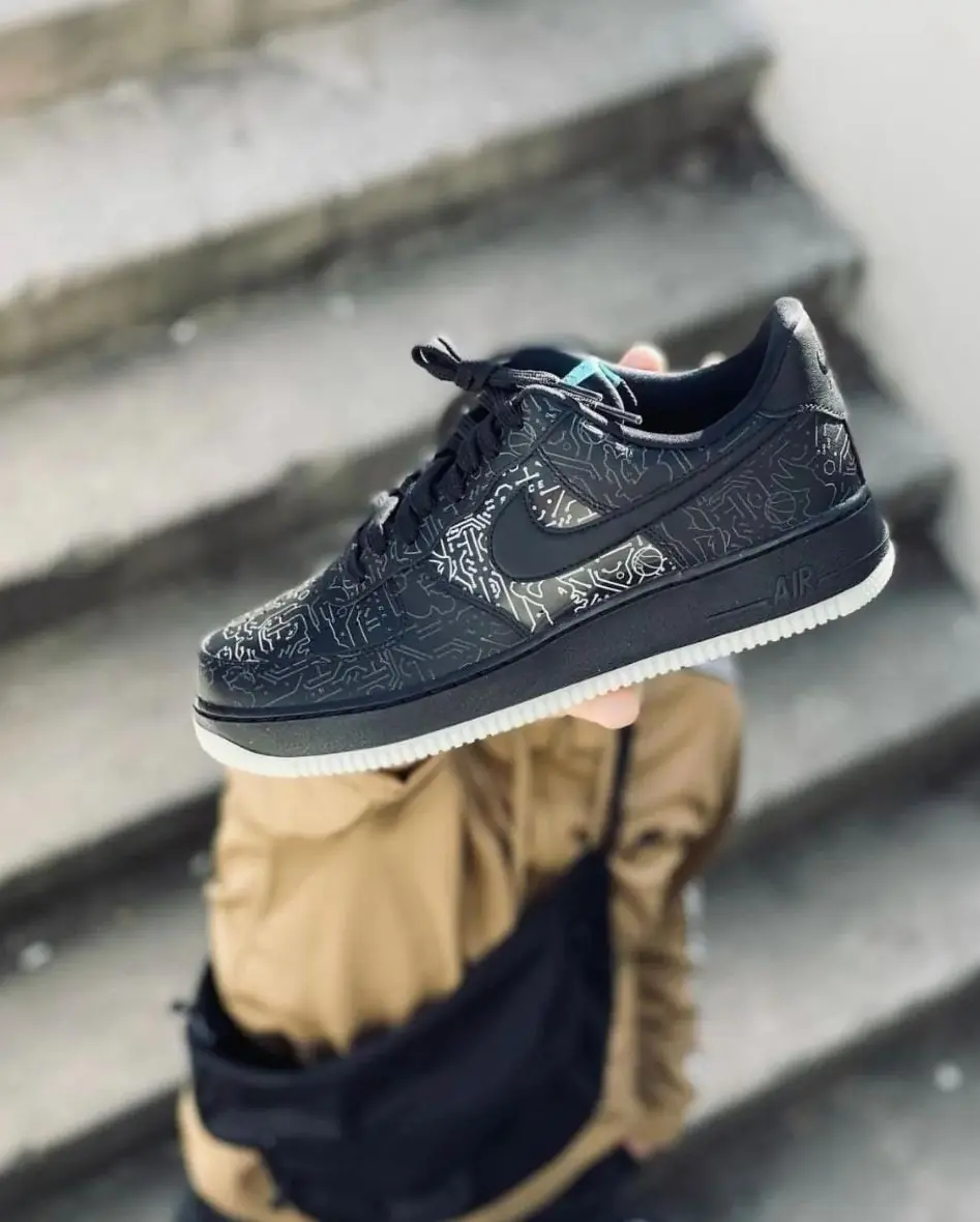 NIKE AF1 CABALLERO AAA