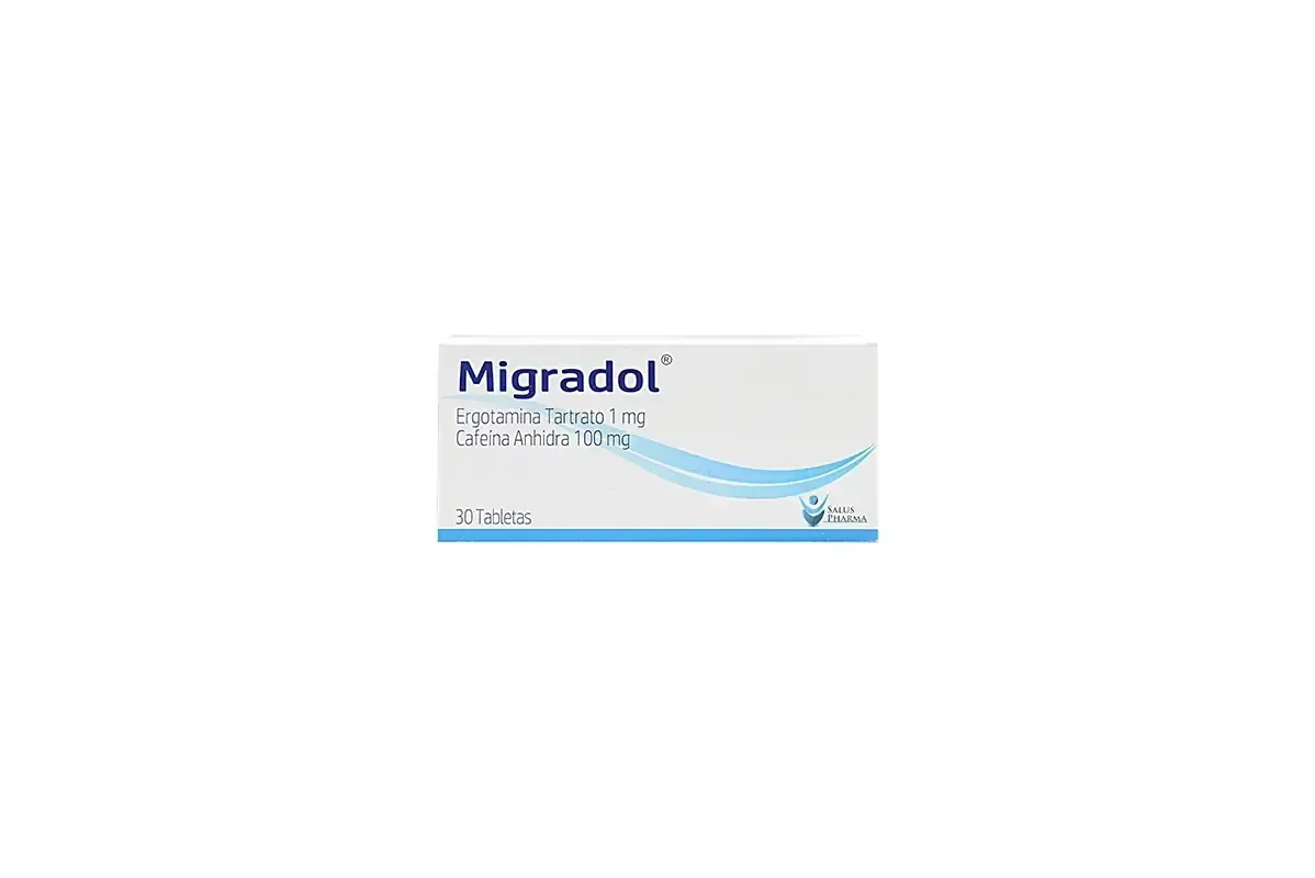 MIGRADOL X 30 TBL
