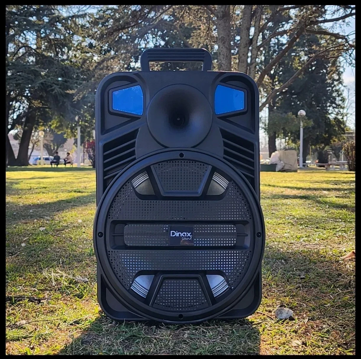Parlante inalámbrico Dinax 12"