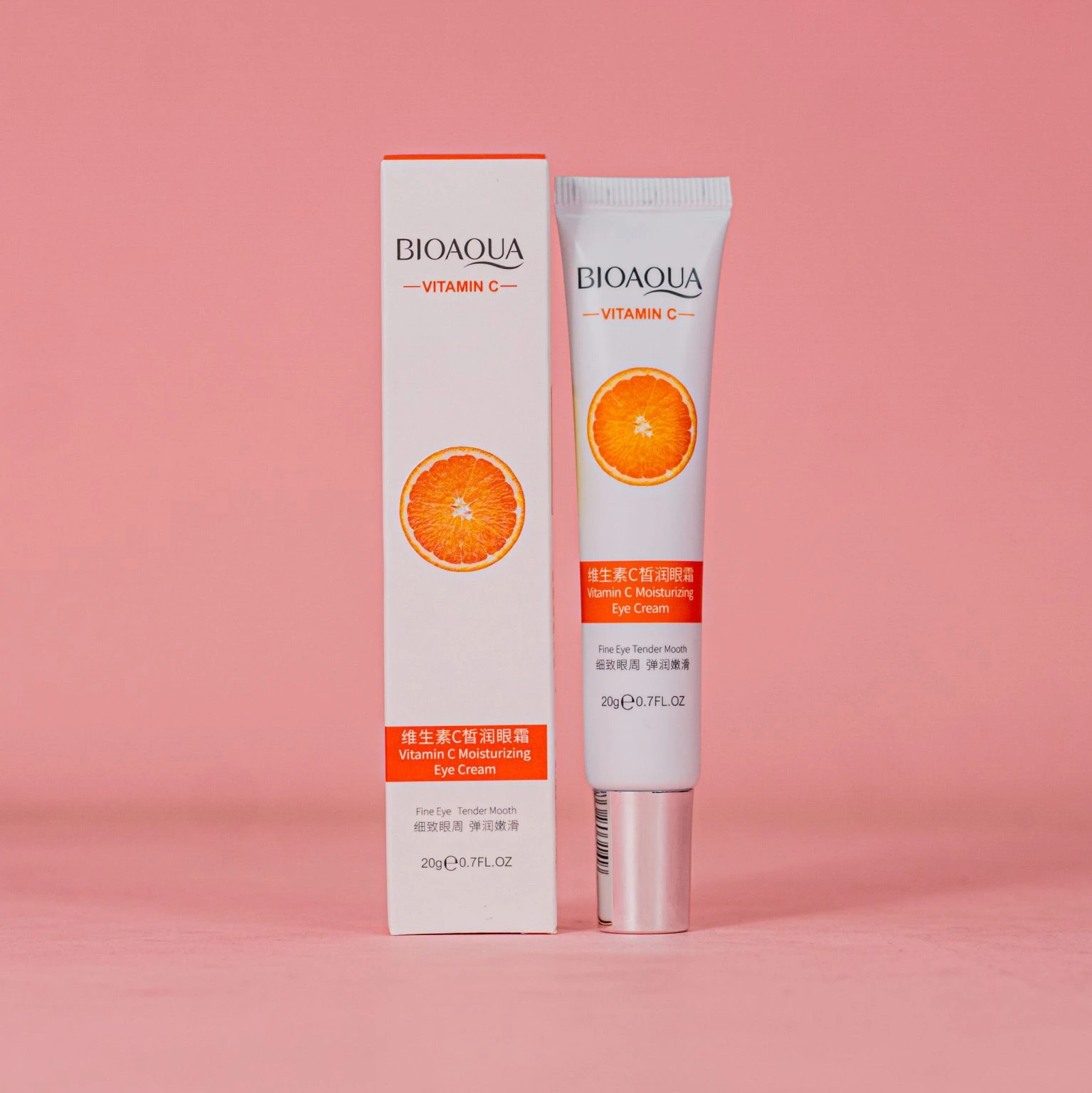 CONTORNO OJOS VITAMINA C
