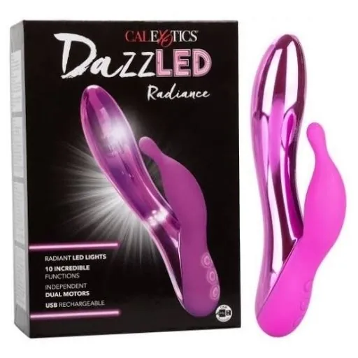 DAZZLED RADIANCE