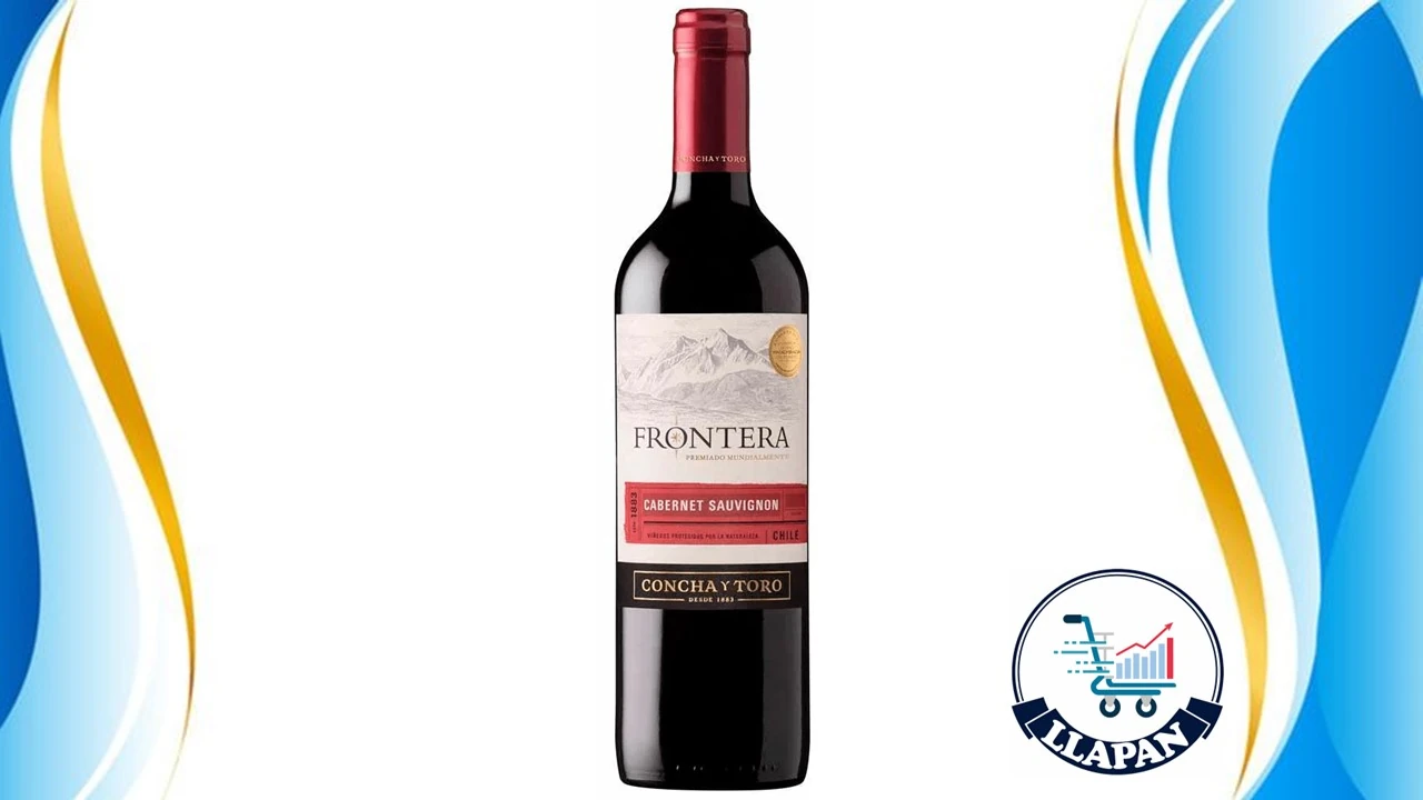 VINO FRONTERA 750 ML