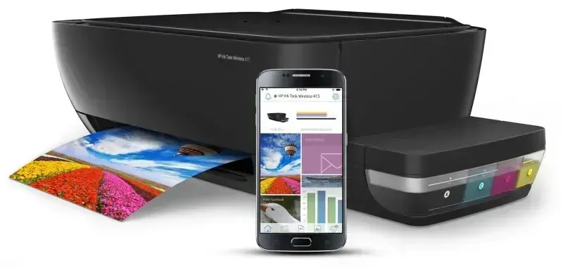 IMPRESORA MULTIFUNCION HP 415 C/ SISTEMA CONTINUO Y WIFI 3