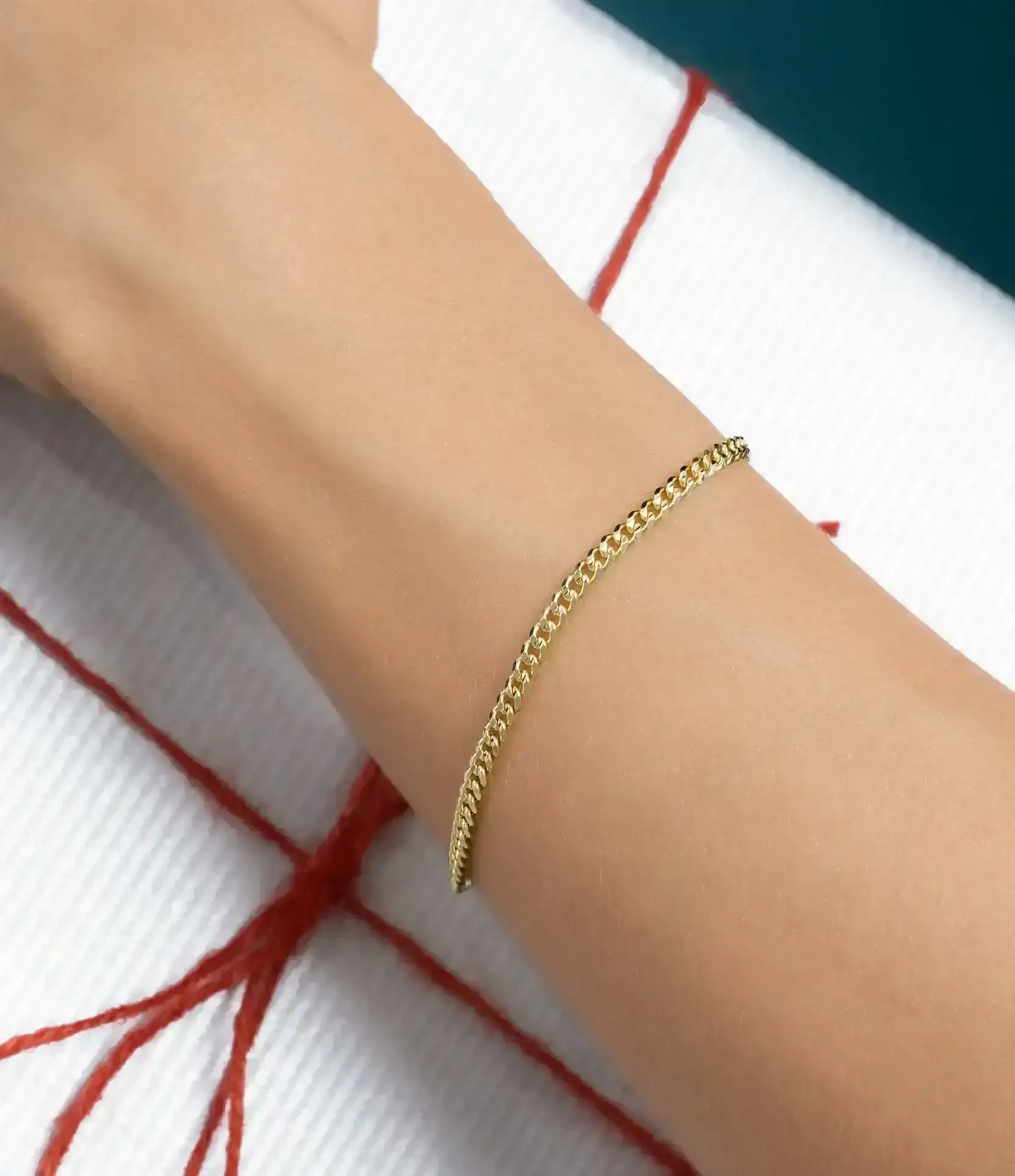 Tobillera serpiente 3