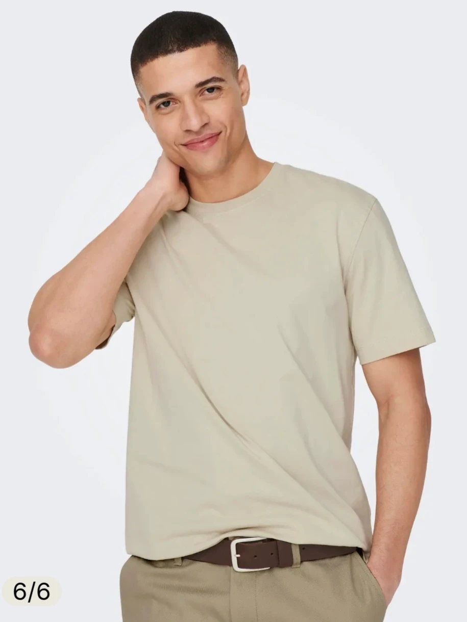 Only & Sons  3