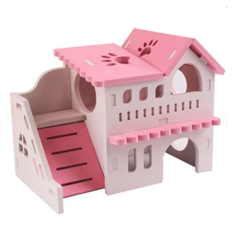 Juego Casa de Escondite 14.5*13.5*14cm Pet-15