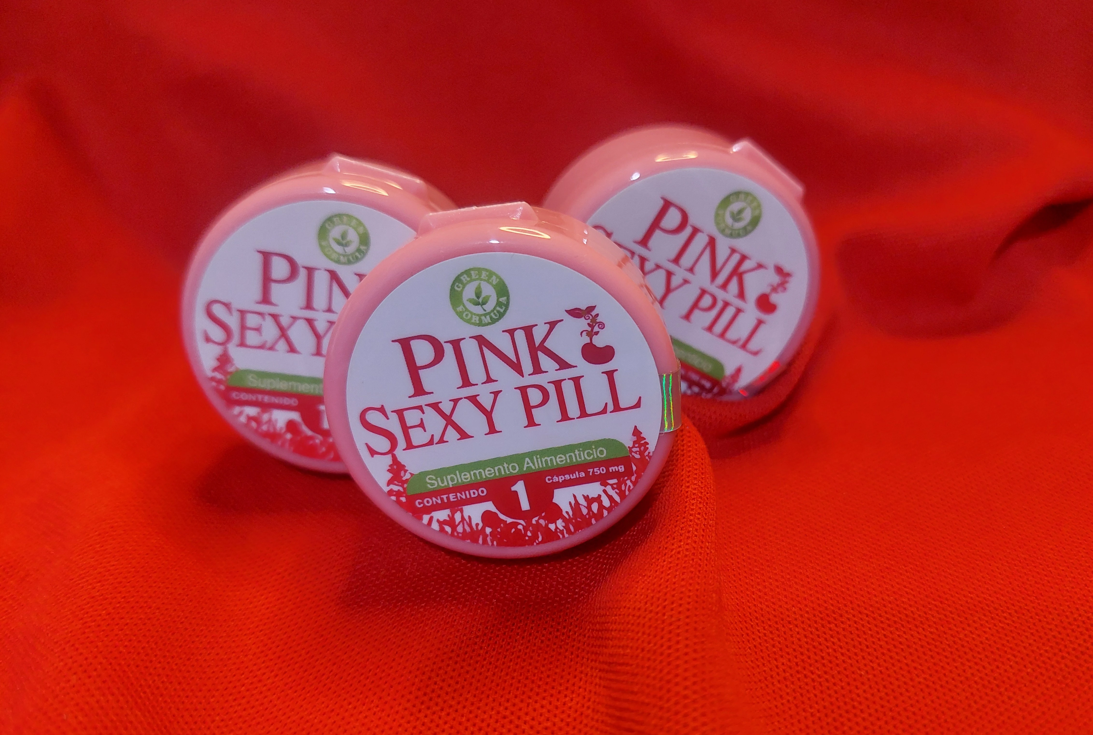 PINK SEXY PILL