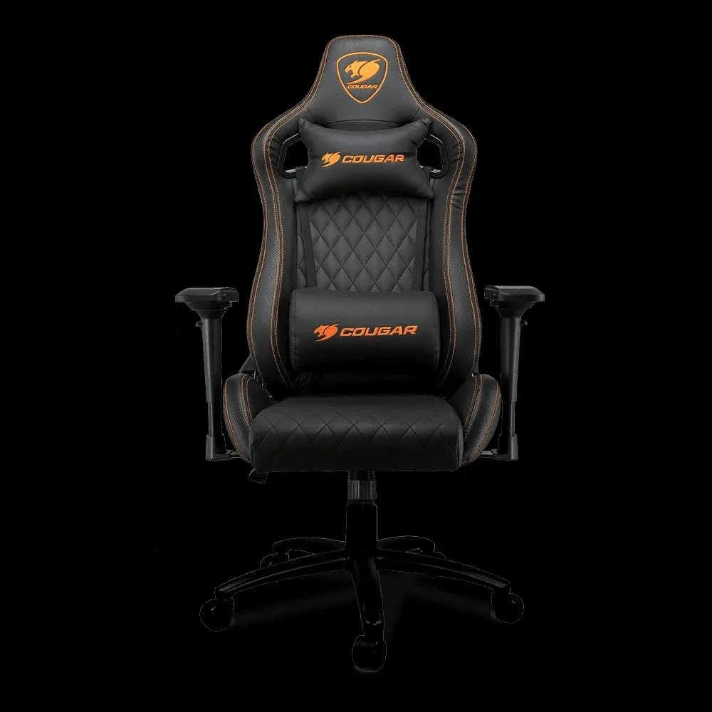 Cougar Armor S black