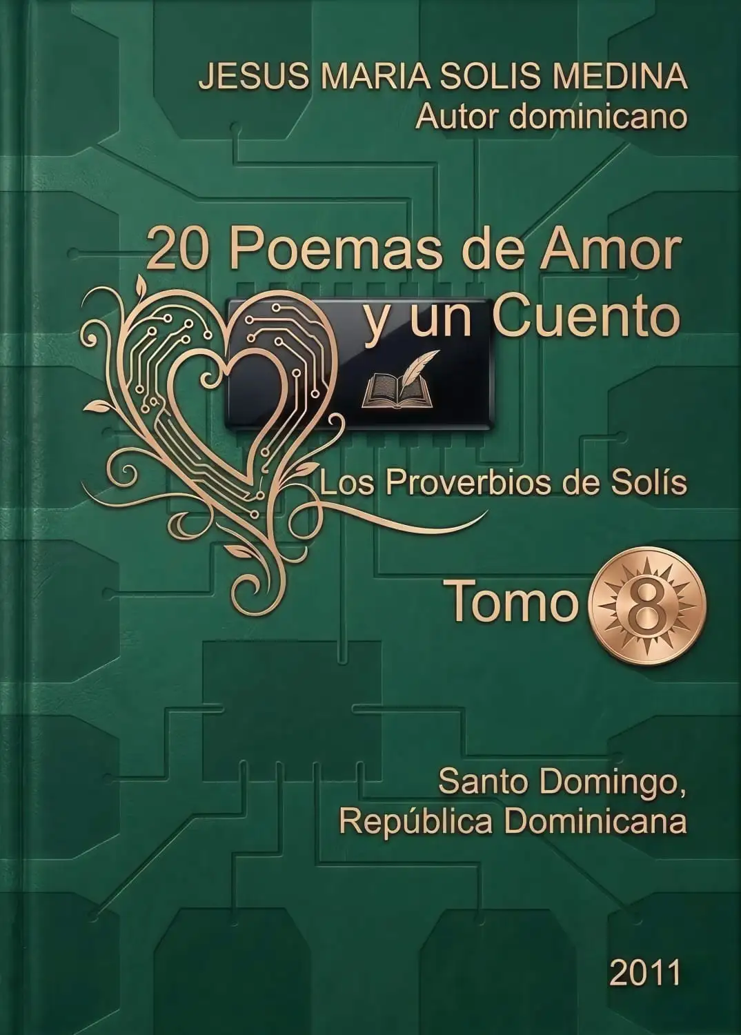 20 Poemas Amor y un Cuento 8