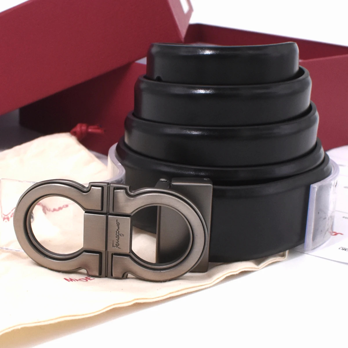 Cinturon Ferragamo 6