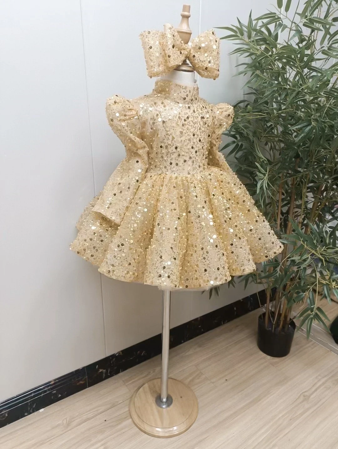 VESTIDO ELEGANTE PRINCESA  3