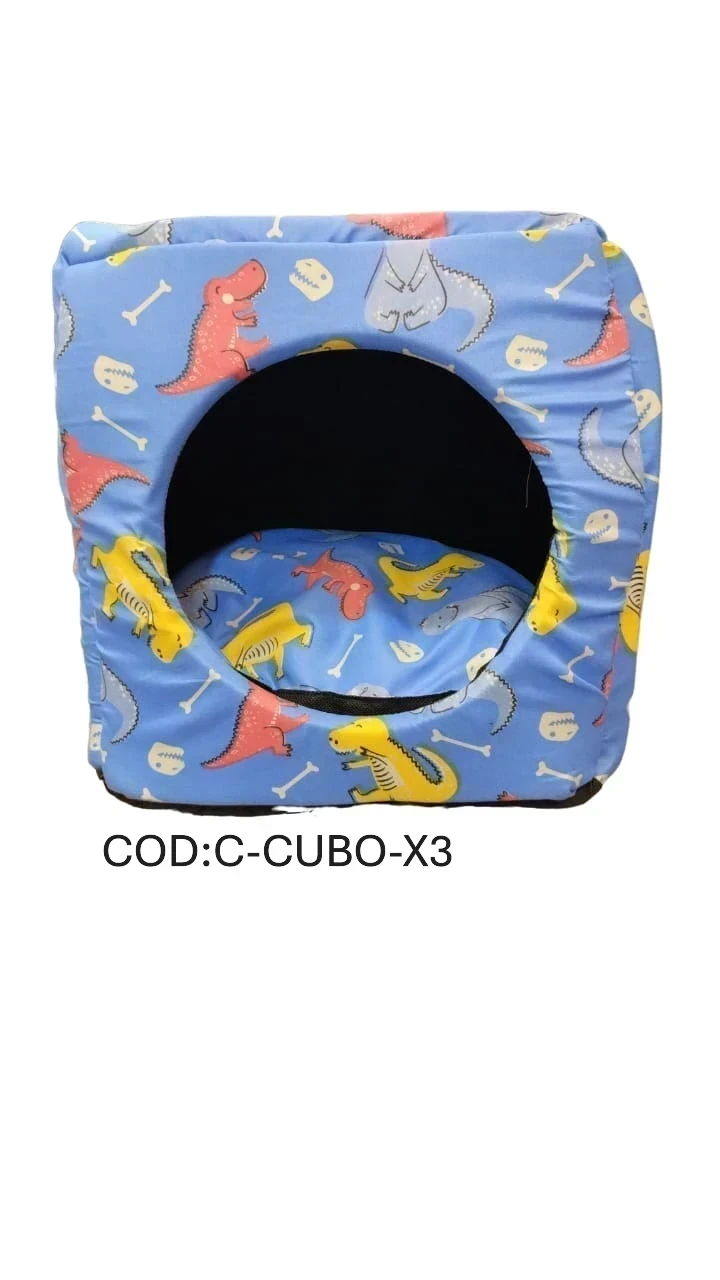 CASITA CUBO X3