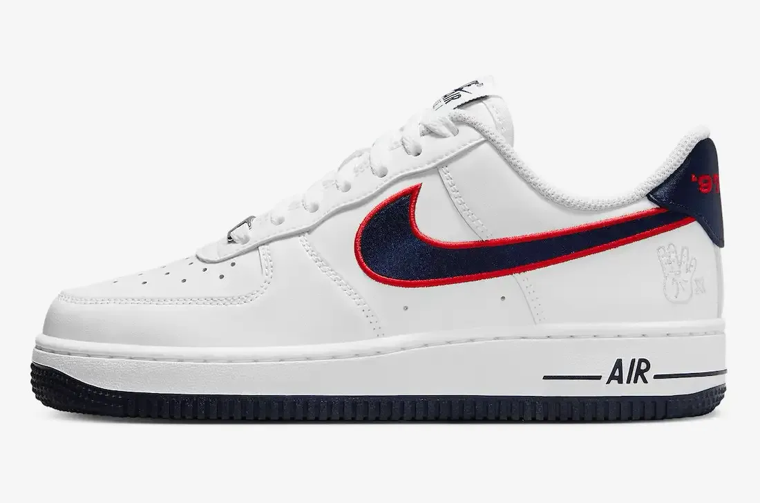 Nike Air Force 1 ‘07 - Size 38.5