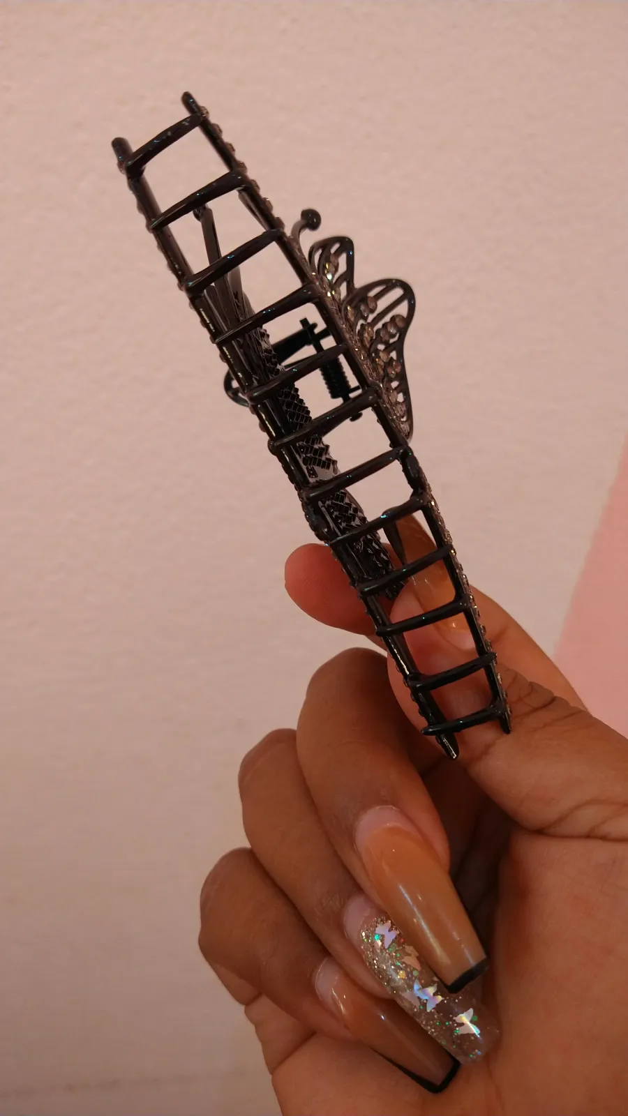 Pinza mariposa 2