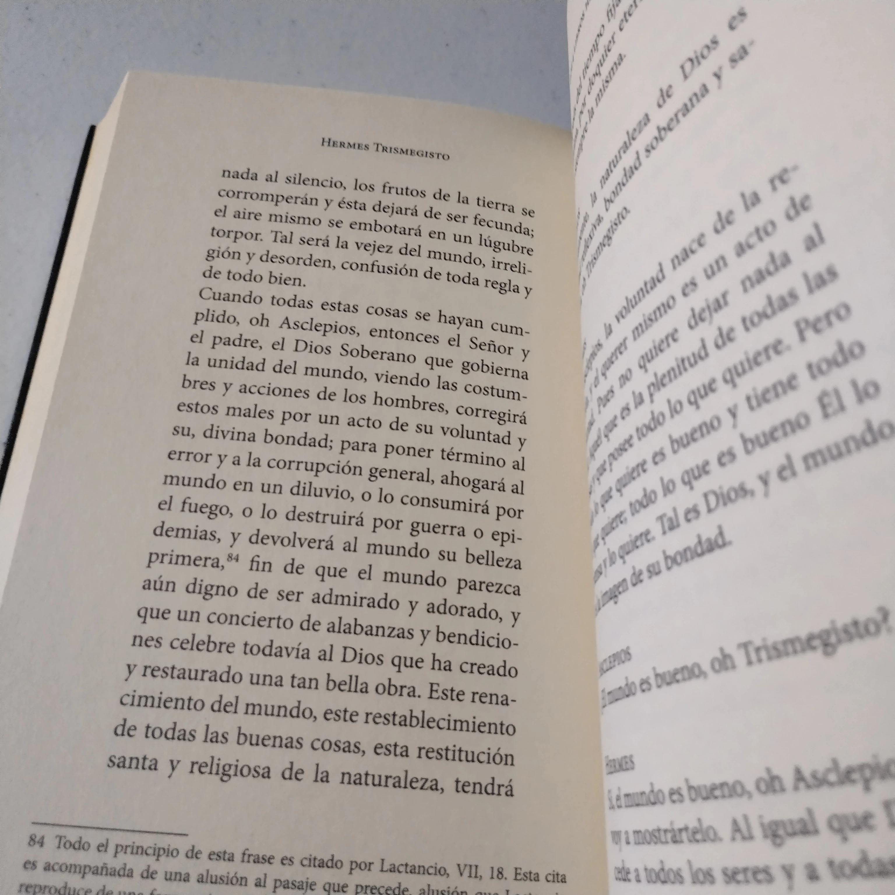 Los 4 libros Herméticos, Hermes Trismegisto, nuevo 3