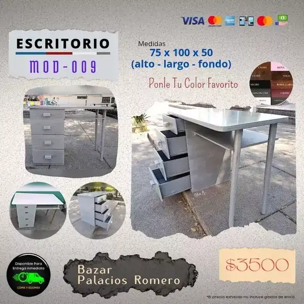 Escritorio 009