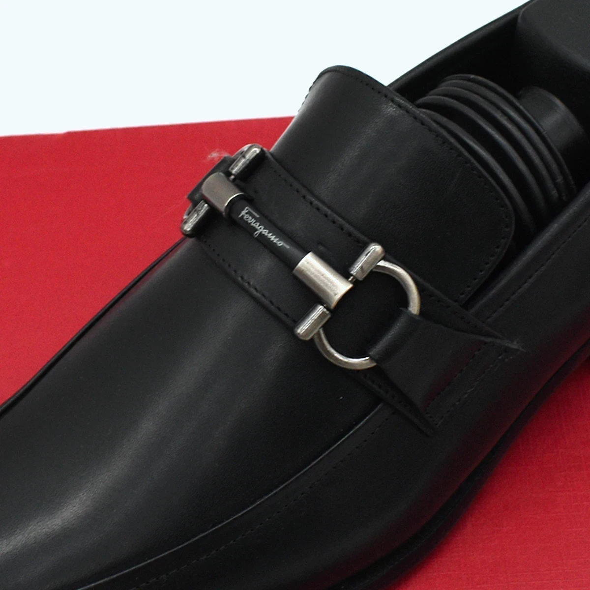 Zapato Mocasin Ferragamo 5