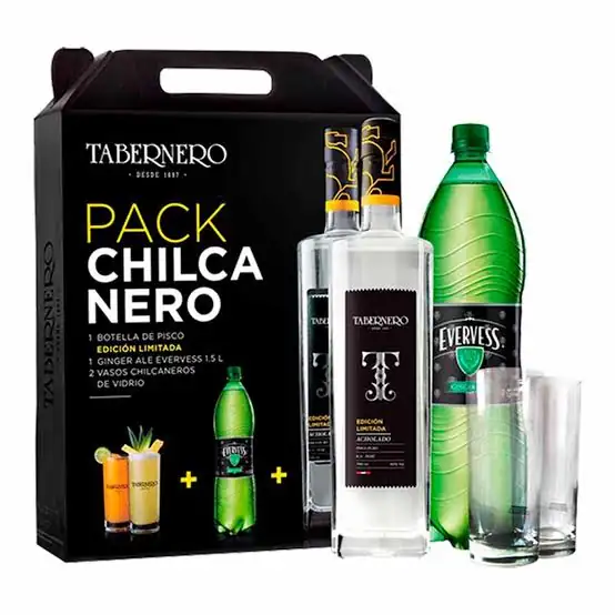Pack Chilcanero Tabernero 