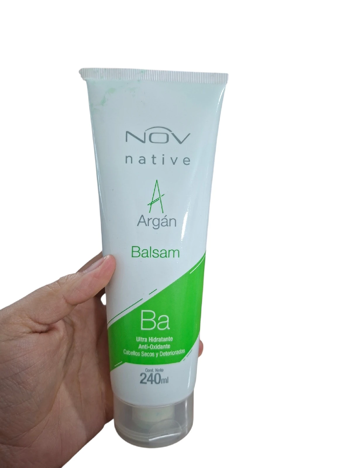 Balsamo Argan NOV- 