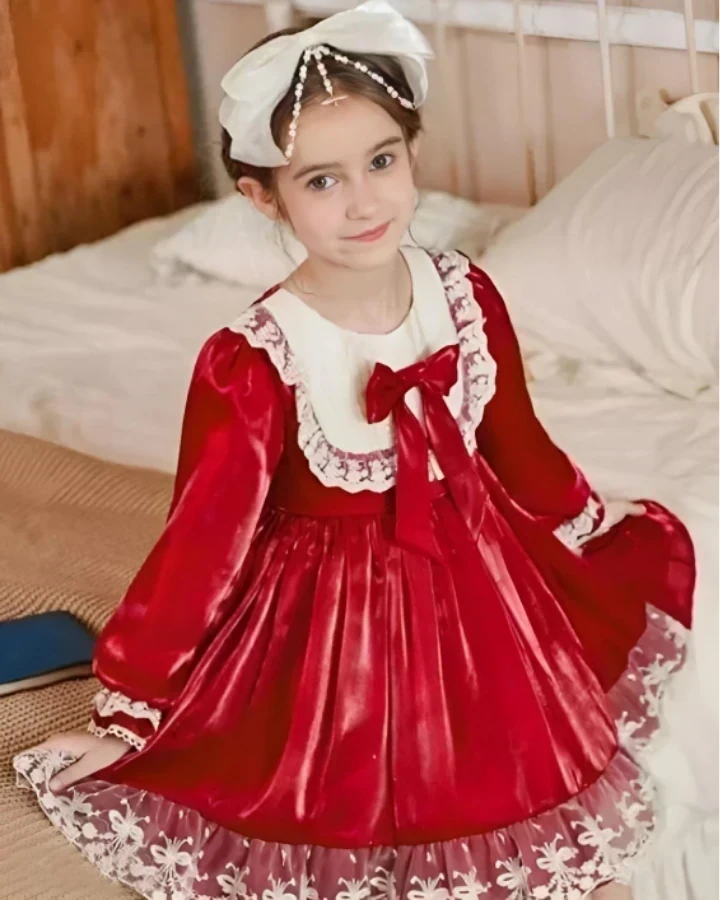 VESTIDO VINTAGE