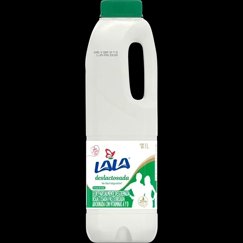 Leche Lala Deslactosada de 1Lt