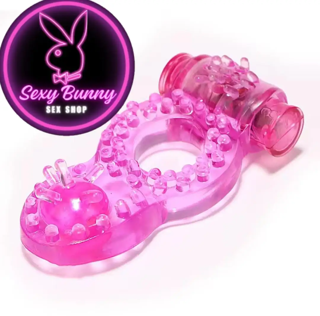 Anillo doble estimulación 