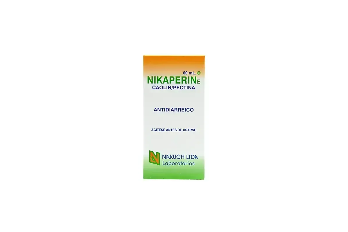 NIKAPERIN-E JBE 60 ML