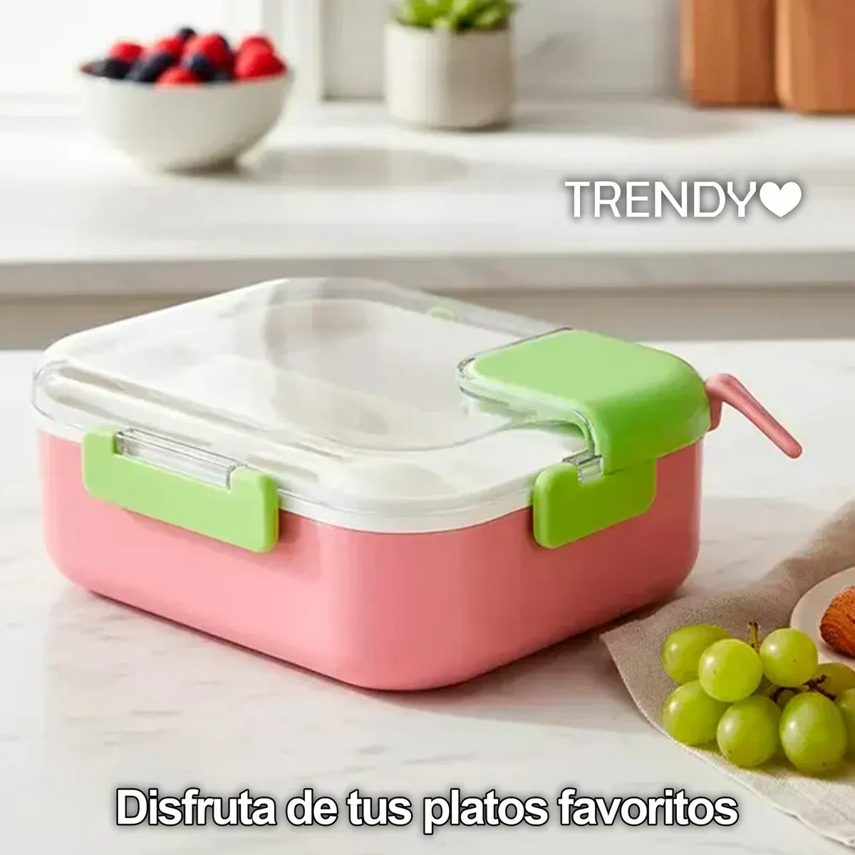 LUNCHERA TRENDY 30428 6