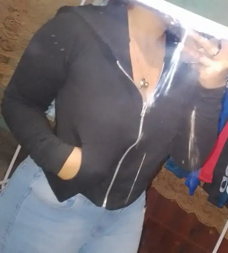    Campera elastizada  2