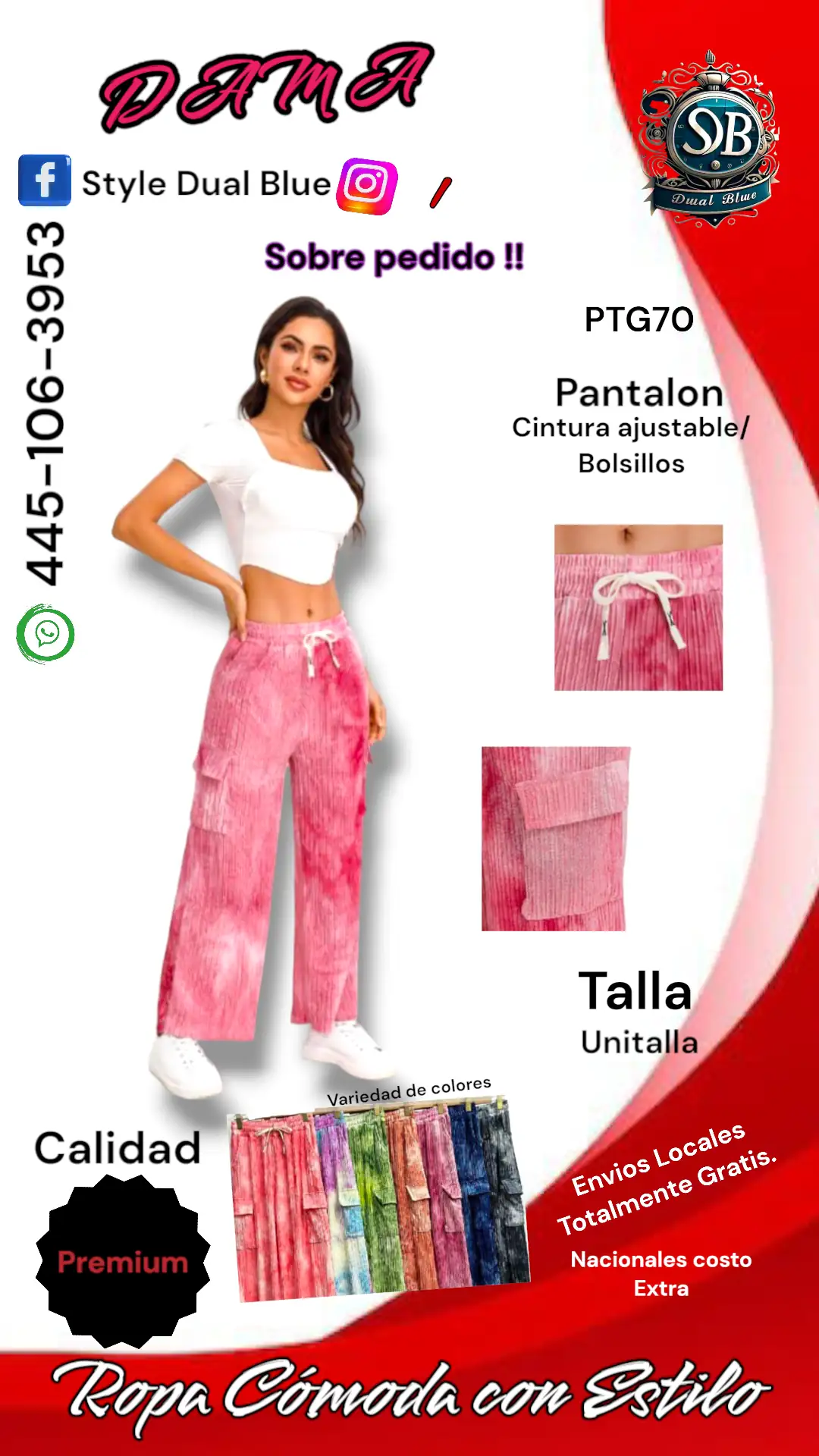 Pantalon 