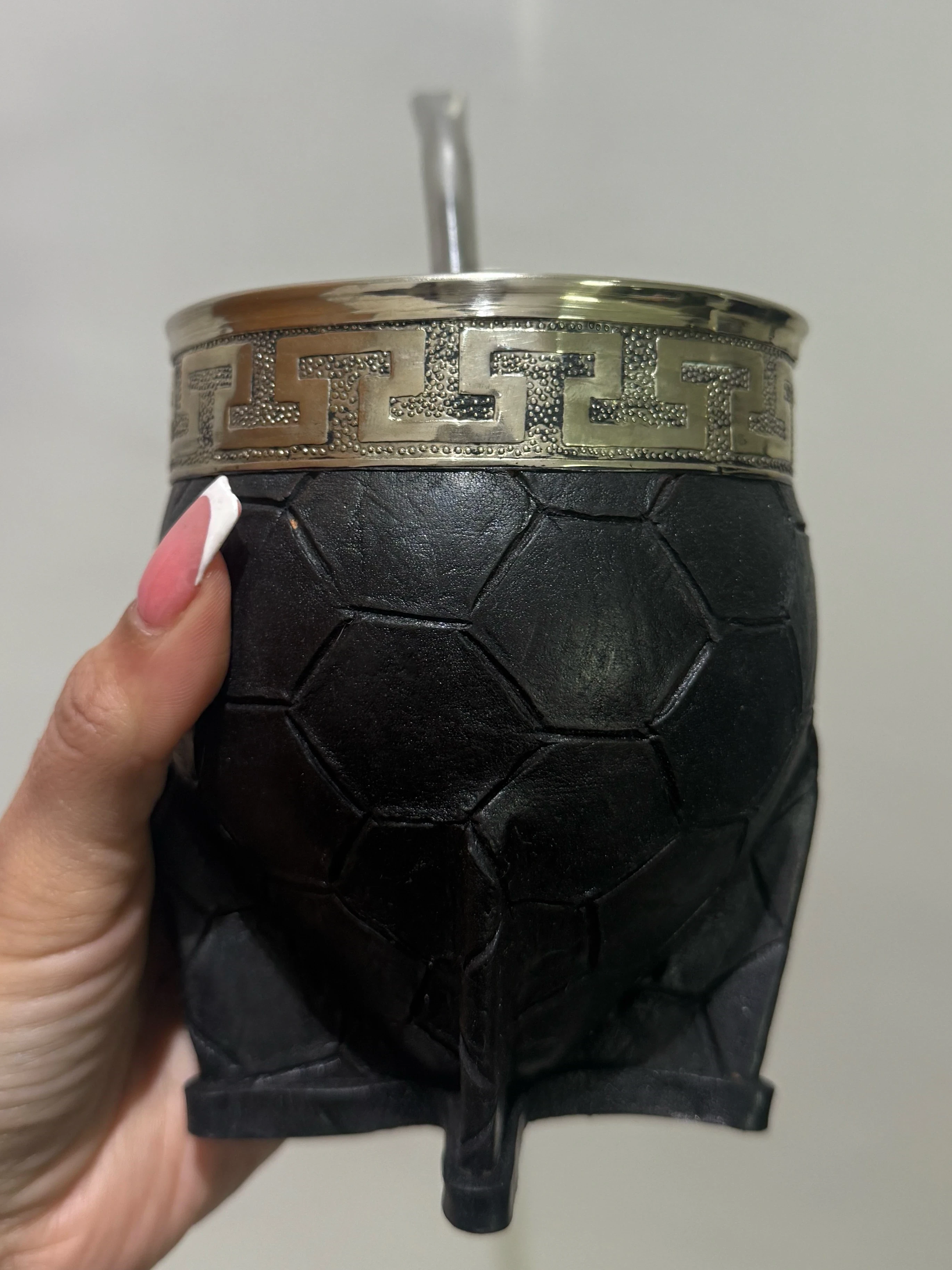 MATE + BOMBILLA 