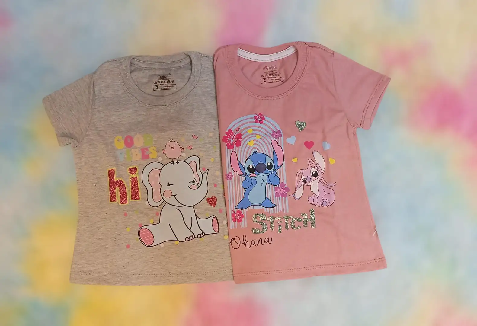 Camiseta Niña 