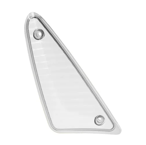 ACRILICO GIRO HONDA 100 WAVE DEL.IZQ. CRISTAL [VC] -29290