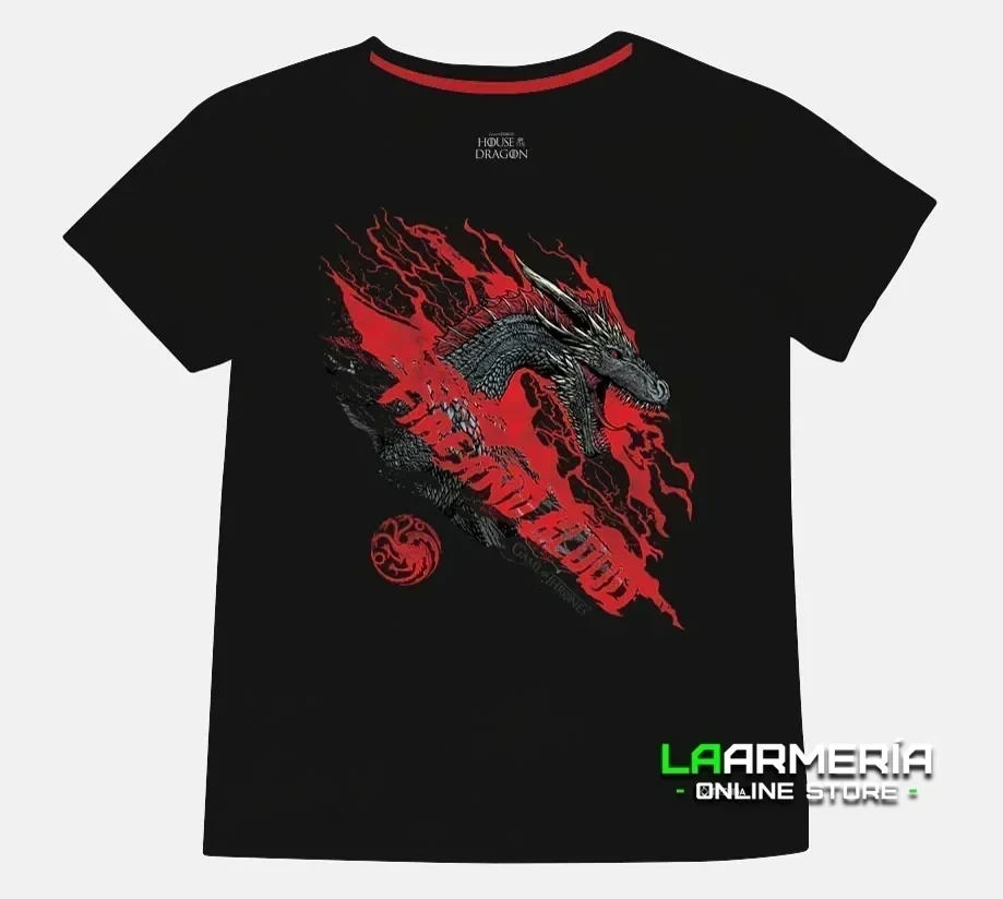 House of the Dragon (M-L-XL)