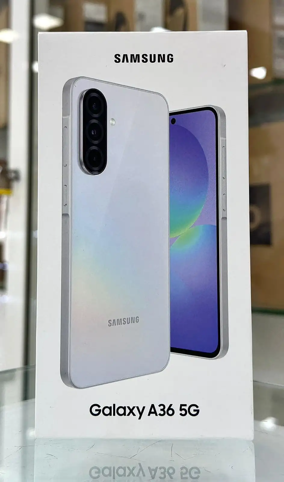 El Samsung Galaxy A36 5G