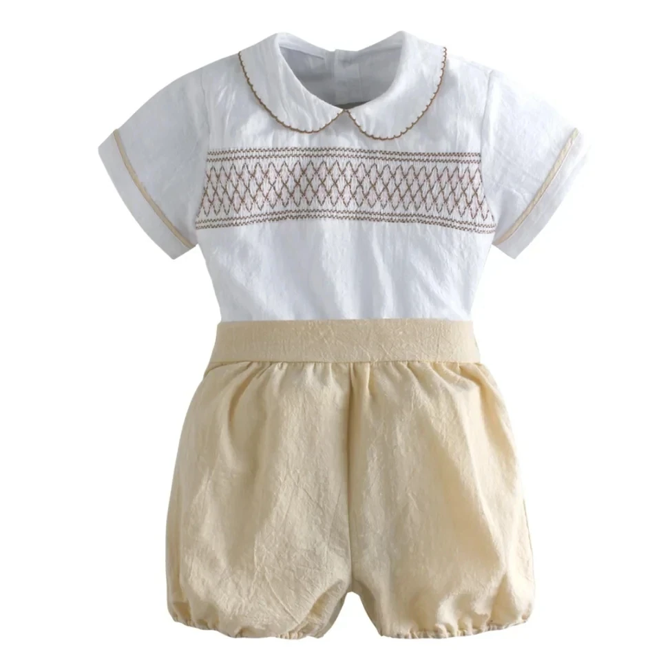 TRAJE EPSAÑOL NIÑO