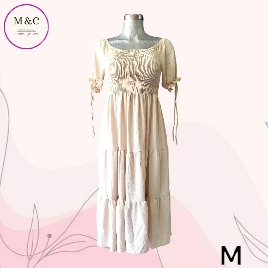 Vestido T-M 2