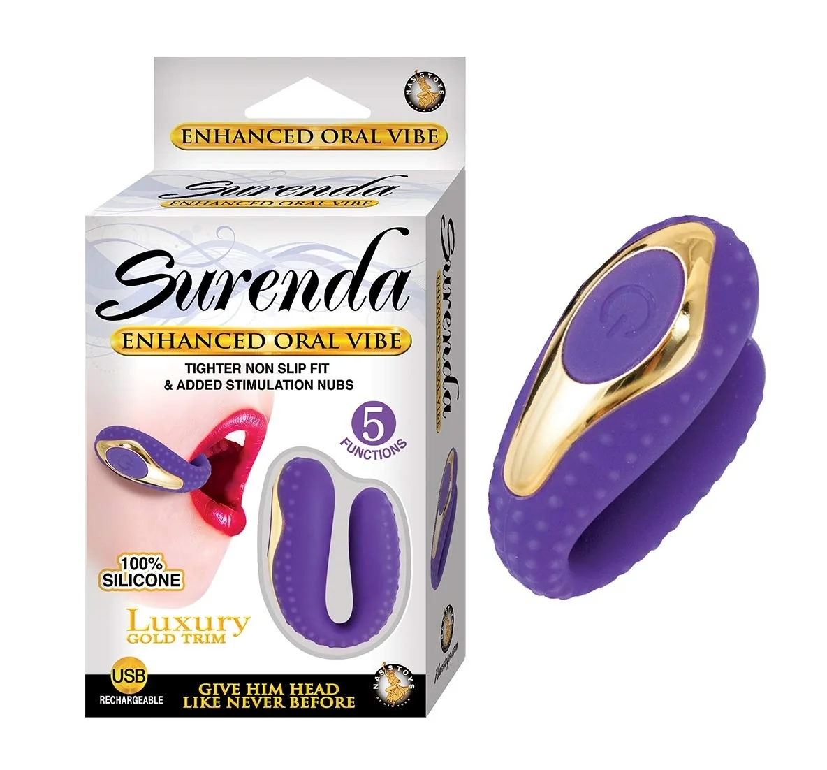 SURENDA ENHANCED ORAL VIBE
