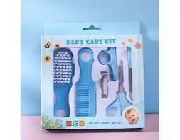 Kit higiénico para bebé x 6 piezas 