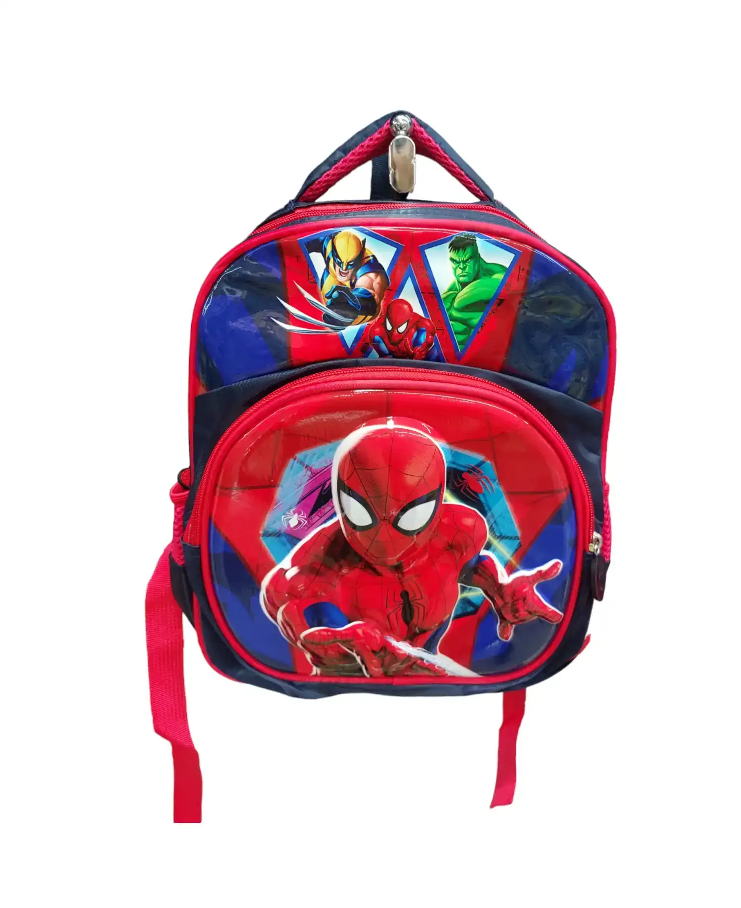 MOCHILA DE SPIDERMAN