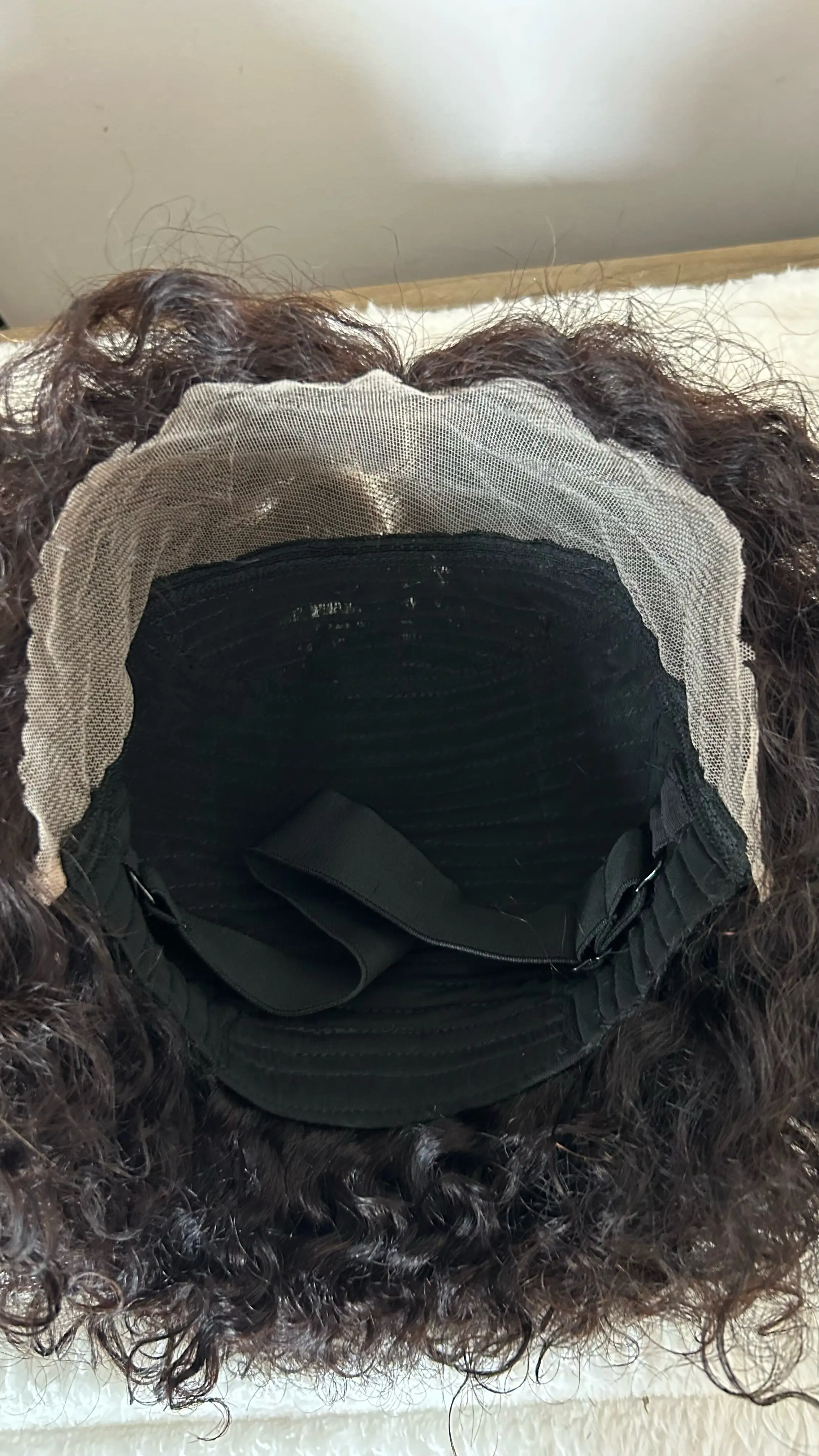 Peluca cabello humano 10 pulgadas, frontal 13x4 glueless  4