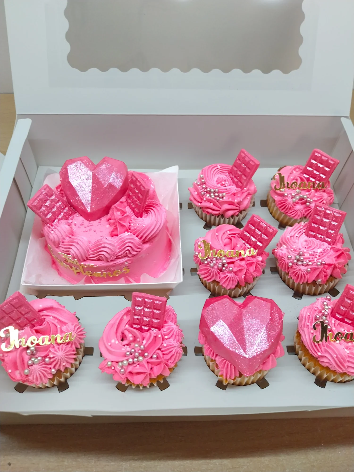 Box regalo 7
