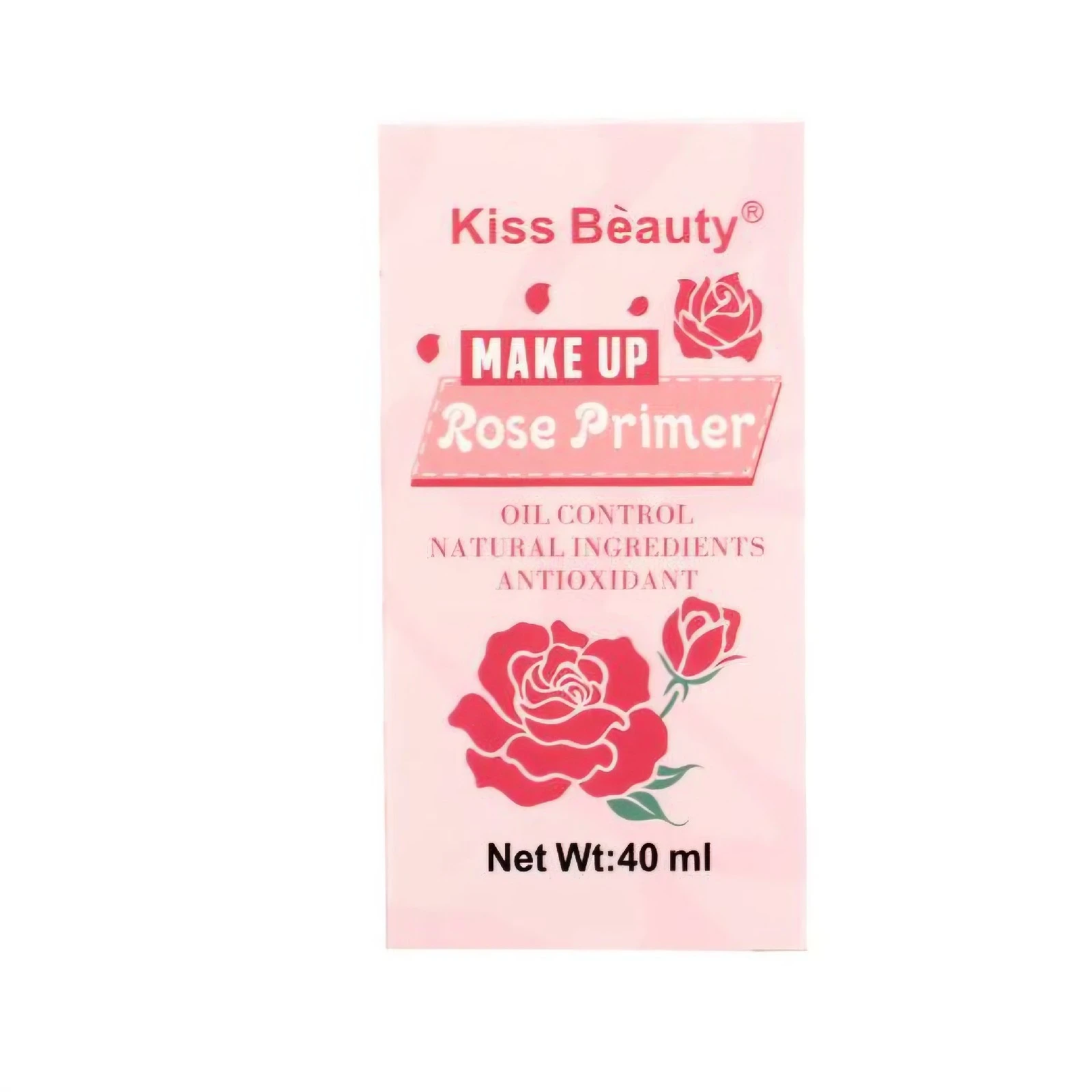 Primer 40ml Rose Kiss Beauty 4
