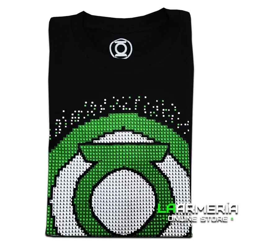 Linterna Verde (M) 3