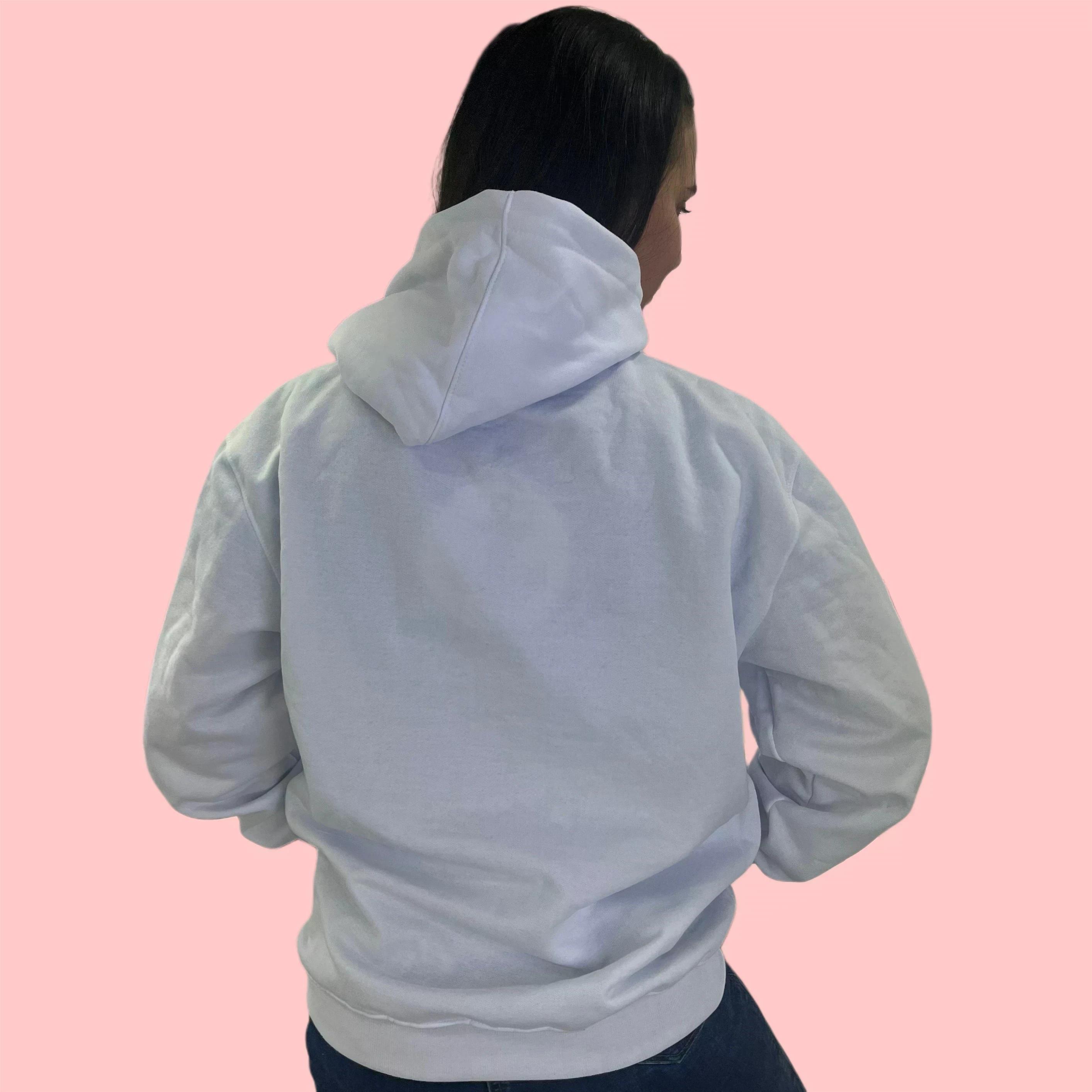 Buzo Blanco Algodon 3