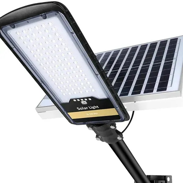 Iluminación solar