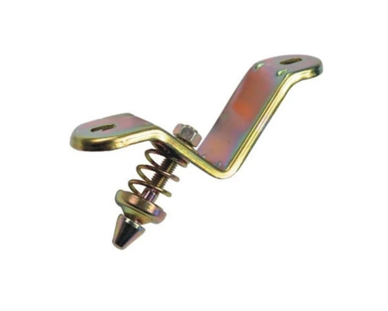 Chapa cierre superior del capo Vw Fusca 1959-1970 / 166051 2