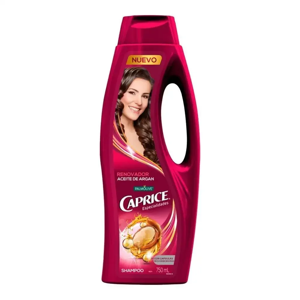 Shampoo aceite de argán