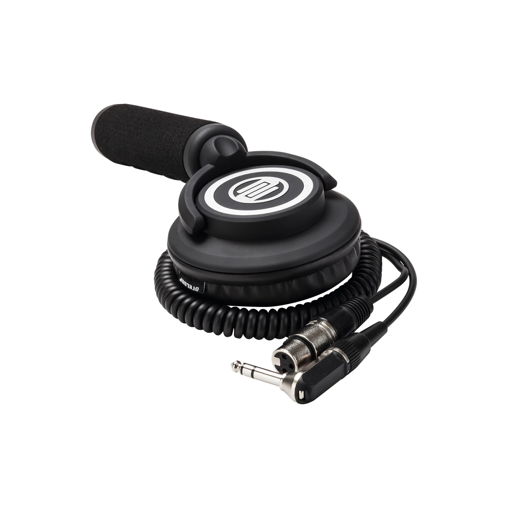 RHP-10 MONO BLACK